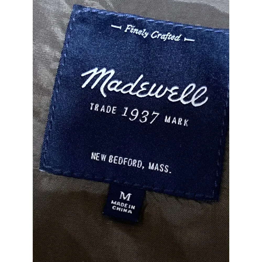 Madewell women brown